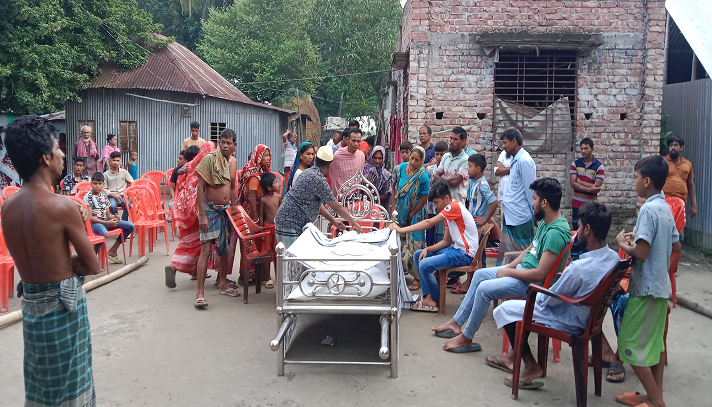 মৃত্যুদণ্ড কার্যকর হওয়া আসামি মহিউদ্দিনের দাফন সম্পন্ন