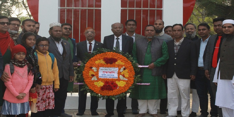 রুয়েটে যথাযোগ্য মর্যাদায় মহান বিজয় দিবস পালন