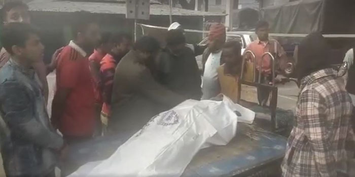 তানোরে যুবলীগ নেতা খুন, তিনজন আটক