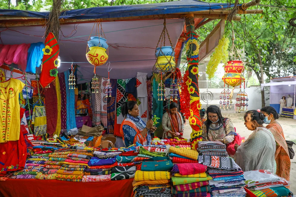 রাজশাহীতে দুই দিনব্যাপী বিভাগীয় উদ্ভাবনী মেলা শুরু রোববার