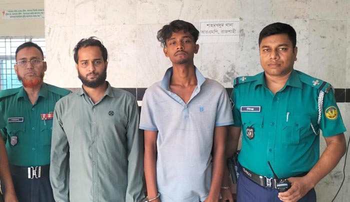 নগর পুলিশের অভিযানে গাঁজা, ফেন্সিডিল ও ট্যাপেন্টাডল ট্যাবলেট উদ্ধার, গ্রেফতার ৪