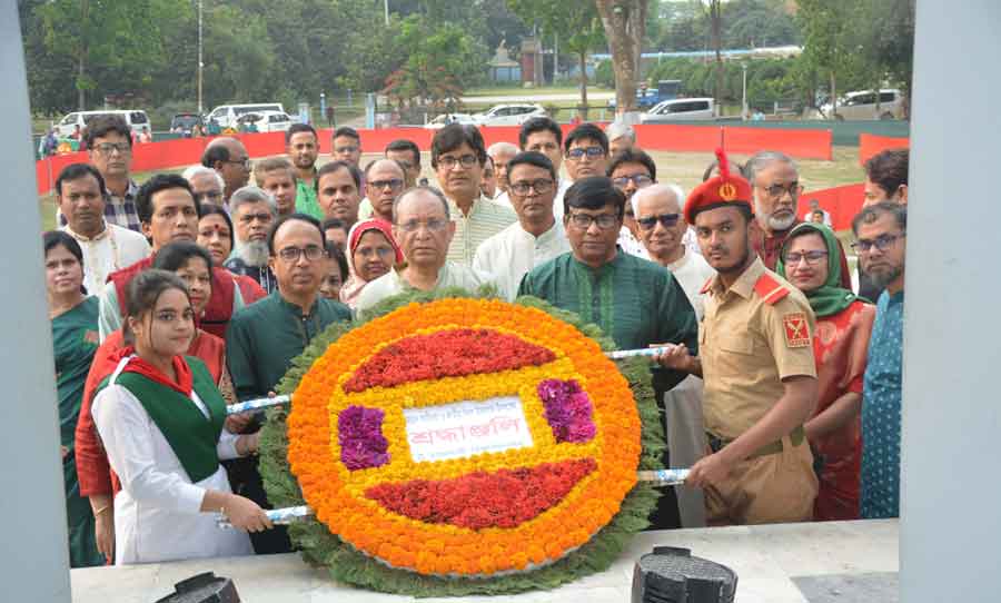 রাবিতে মহান স্বাধীনতা ও জাতীয় দিবস উদযাপিত