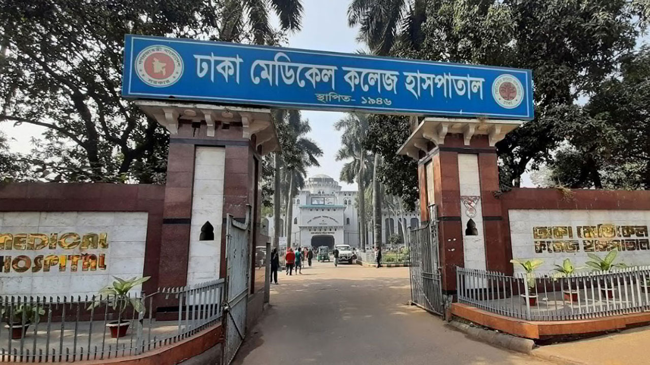 ঈদে ১৭২ মোটরসাইকেল দুর্ঘটনায় ঢামেকে ভর্তি ৮২, নিহত ৩