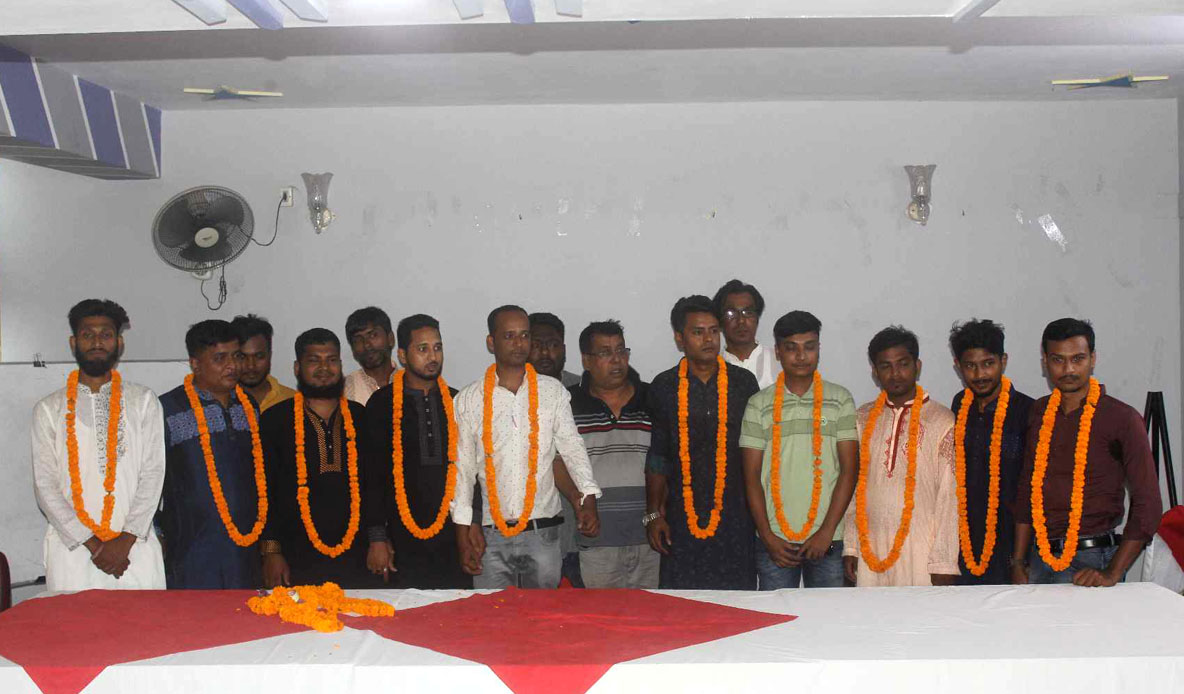রাজশাহী অনলাইন সাংবাদিক ফোরামের দ্বিবার্ষিক নির্বাচন অনুষ্ঠিত