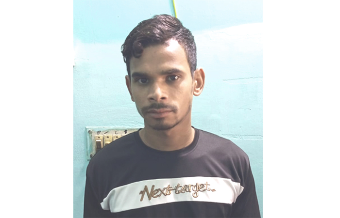 নগরীর কাশিয়াডাঙ্গা থানা অভিযানে সাজাপ্রাপ্ত আসামি গ্রেপ্তার
