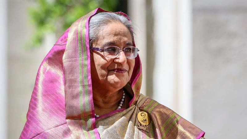 দেশবাসীকে ঈদের শুভেচ্ছা জানালেন প্রধানমন্ত্রী