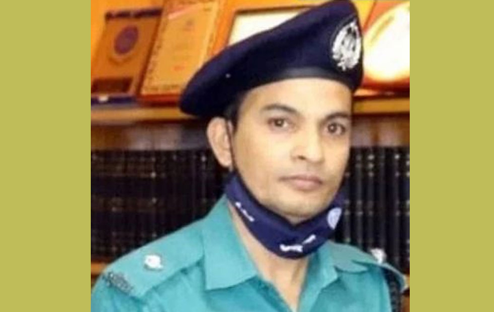 খাম আদান-প্রদানের ভিডিও ফাঁস, ওসি প্রত্যাহার