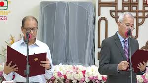 অন্তর্বর্তীকালীন সরকারের আরও দুই উপদেষ্টার শপথ গ্রহণ