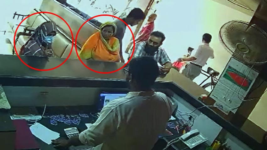 রামেক হাসপাতাল থেকে নবজাতক চুরি: সন্দেহজনক নানা-নানী আটক