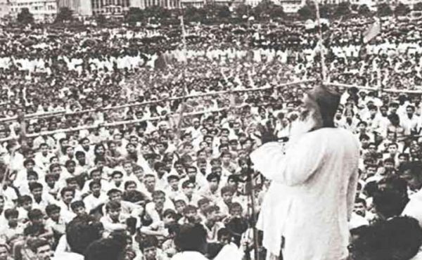 ঐতিহাসিক ফারাক্কা লং মার্চ দিবস আজ