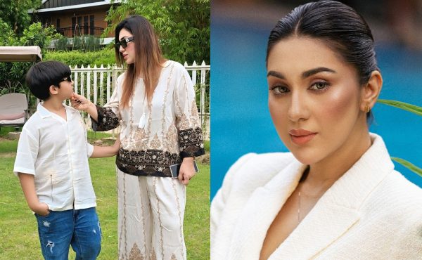 ছেলেকে নিয়ে অপু বিশ্বাসের আবেগঘন মুহূর্ত, মুগ্ধ ভক্তরা