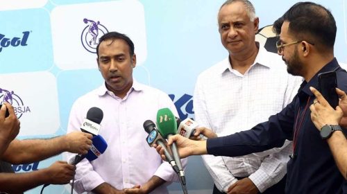 হামজাদের সিঙ্গাপুর ম্যাচ টিকিট নিয়ে যা বলছেন বাফুফে সভাপতি
