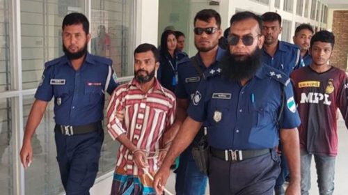 শিশু আছিয়া ধর্ষণ ও হত্যা মামলায় হিটু শেখের মৃত্যুদণ্ড