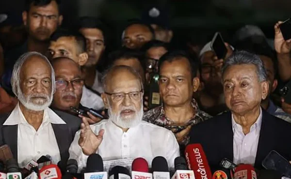 ডিসেম্বরের মধ্যে নির্বাচনের রোডম্যাপ চায় বিএনপি