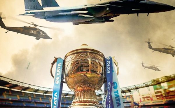 অনির্দিষ্টকালের জন্য স্থগিত আইপিএল