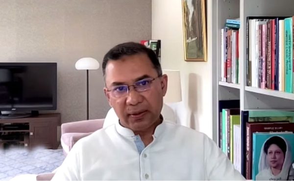 ডিসেম্বরের মধ্যেই জাতীয় নির্বাচন হতে হবে : তারেক রহমান