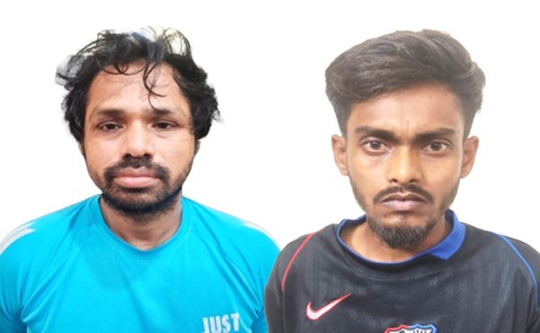 নগরীতে বিশেষ অভিযানে ২ জনসহ গ্রেপ্তার ১৫