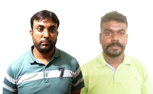 নগরীতে বিশেষ অভিযানে ২ জনসহ গ্রেপ্তার ১৭