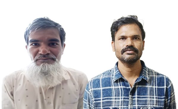 নগরীতে বিশেষ অভিযানে ২ জনসহ গ্রেপ্তার ৮