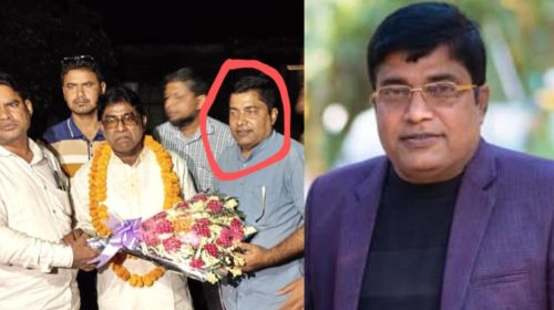 যুবদল নেতার প্রশ্রয়ে ক্যাবল ব্যবসায়ী শ্রমিকলীগ নেতা আনোয়ারের রাজত্ব!