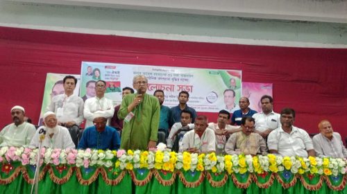 তানোরে বিএনপির ৩১ দফা বাস্তবায়নে পর্যালোচনা সভা অনুষ্ঠিত