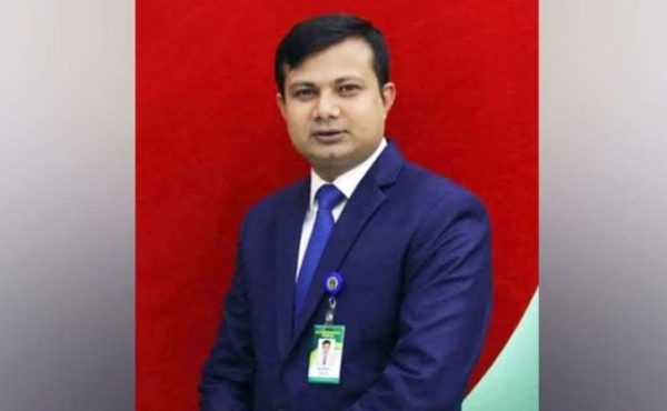 চাঁপাইনবাবগঞ্জ সদর উপজেলায় নবাগত ইউএনওর যোগদান