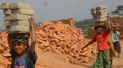 শিশু শ্রম : বাংলাদেশ ও বিশ্ব পরিস্থিতি