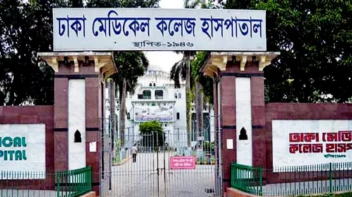 রাজধানীতে ফুটপাত থেকে নারীর মরদেহ উদ্ধার