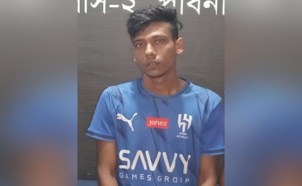 রাজশাহীতে স্কুলছাত্রীকে ধর্ষণ মামলার আসামি গ্রেফতার