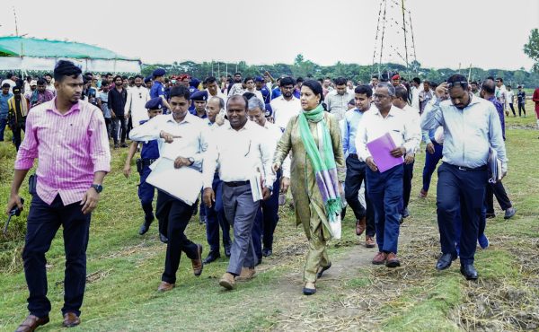 রবীন্দ্র বিশ্ববিদ্যালয়কে প্রকৃতি ও পরিবেশবান্ধব শিক্ষাঙ্গন হিসেবে গড়ে তুলতে হবে : পরিবেশ উপদেষ্টা