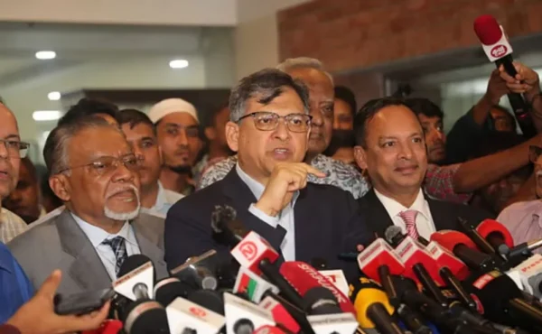 ডিসেম্বরের মধ্যে নির্বাচনের জন্য মতামত দিয়েছে সব রাজনৈতিক দল