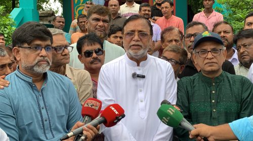 জাতীয় নির্বাচনের আগে স্থানীয় নির্বাচনের সুযোগ নেই: আব্দুস সালাম