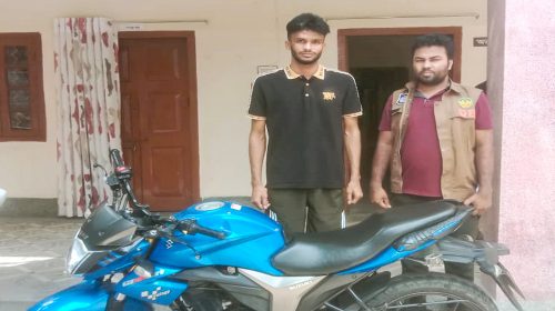 রাজশাহীতে ছিনতাই মামলার অন্যতম এক আসামি গ্রেপ্তার
