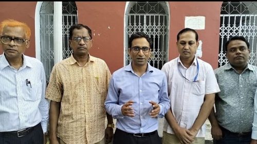 বাগমারায় এইচএসসি ও সমমানের পরীক্ষায় অনুপস্থিত ১২৩, বহিষ্কার ৪ জন শিক্ষার্থী