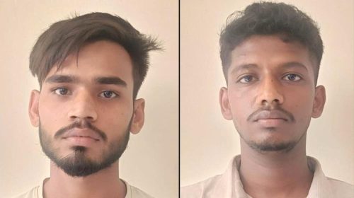 রাজশাহীতে পুলিশের অভিযানে ১০০ গ্রাম হেরোইনসহ গ্রেফতার ২