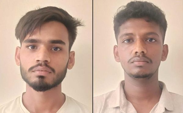 রাজশাহীতে পুলিশের অভিযানে ১০০ গ্রাম হেরোইনসহ গ্রেফতার ২