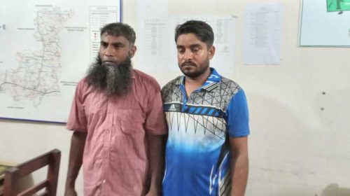 রাজশাহীতে সেনাসদস্যের বাড়িতে হামলা-অগ্নিসংযোগের ঘটনায় গ্রেপ্তার ২