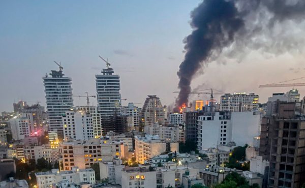 ইসরায়েলি হামলায় ইরানের ৫টি হাসপাতাল ক্ষতিগ্রস্ত, আইনি পদক্ষেপ নেবে রেড ক্রিসেন্ট