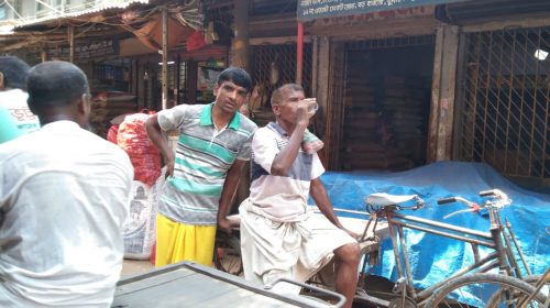 ২৬ জেলায় বইছে তাপপ্রবাহ