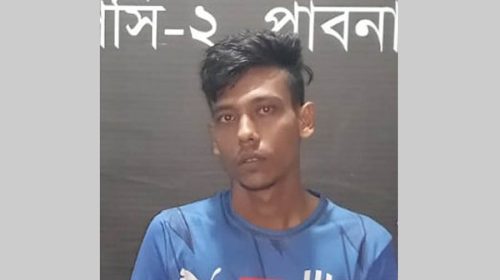 রাজশাহীতে অষ্টম শ্রেণি পড়ুয়া স্কুলছাত্রীকে ধর্ষণ মামলার আসামি গ্রেপ্তার