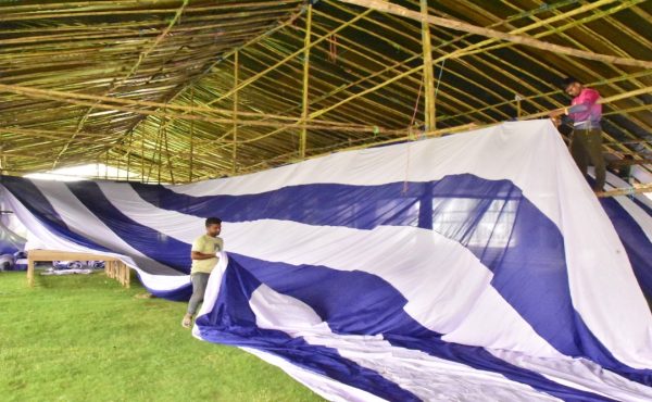 রাজশাহীতে ঈদের প্রধান জামাত সকাল সাড়ে ৭টায়