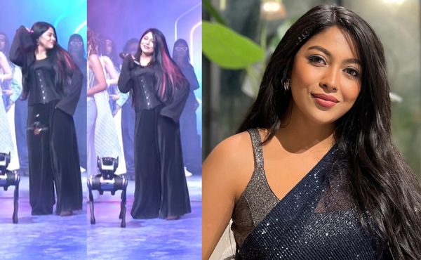 গানের তালে রোবট নাচিয়ে আলোচনায় জেফার, ভিডিও ভাইরাল!