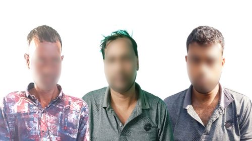 রাজশাহীতে পুলিশের অভিযানে গাঁজা ও ইয়াবা উদ্ধার: গ্রেপ্তার ৩
