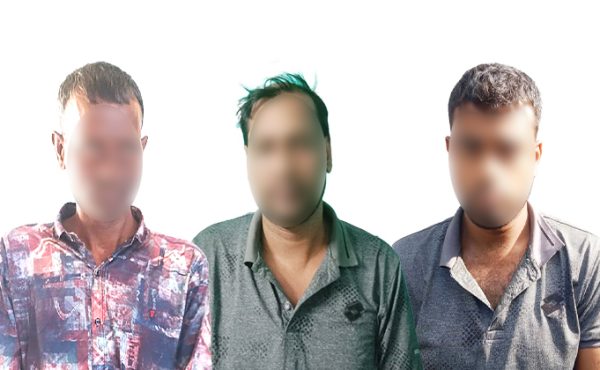 রাজশাহীতে পুলিশের অভিযানে গাঁজা ও ইয়াবা উদ্ধার: গ্রেপ্তার ৩