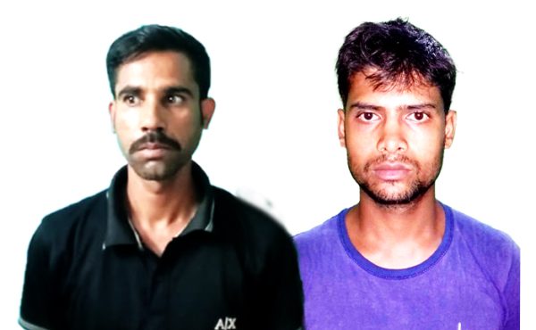 রাজশাহীতে পুলিশের পৃথক অভিযানে ৫০০ গ্রাম গাঁজাসহ গ্রেপ্তার ২