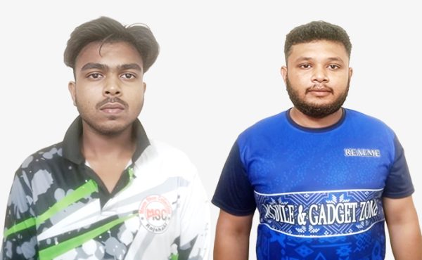 রাজশাহীতে পুলিশের বিশেষ অভিযানে ২ জনসহ মোট গ্রেপ্তার ২৬