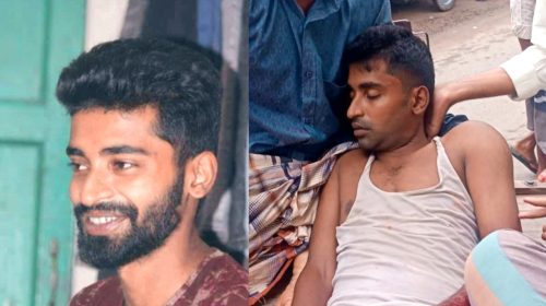 বাগমারায় বিবাহের দিন যুবকের আত্মহত্যা