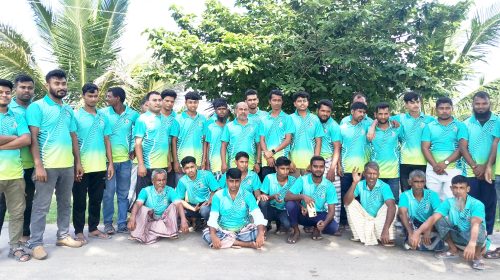 তানোরে সামাজিক সংগঠন একতা যুব সংঘের আত্নপ্রকাশ ও কমিটি গঠন