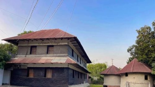 তানোরে ধানের গোলা ও মিল বিলুপ্ত হওয়ায় ধান বিক্রি করে চাল কিনে খাচ্ছেন কৃষকরা