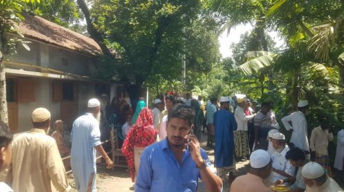 পুঠিয়ায় সাপের কামড়ে এক ব্যক্তির মৃত্যু